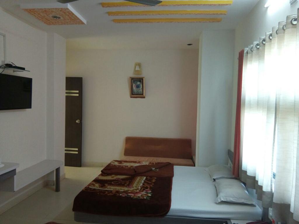 Hotel Sudarshan Nāthdwāra Dış mekan fotoğraf